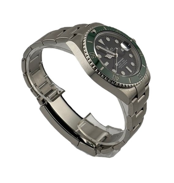 Rolex Submariner Starbucks